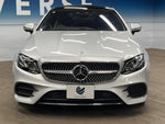 MERCEDES BENZ E class coupe
