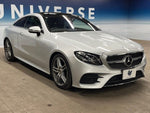 MERCEDES BENZ E class coupe
