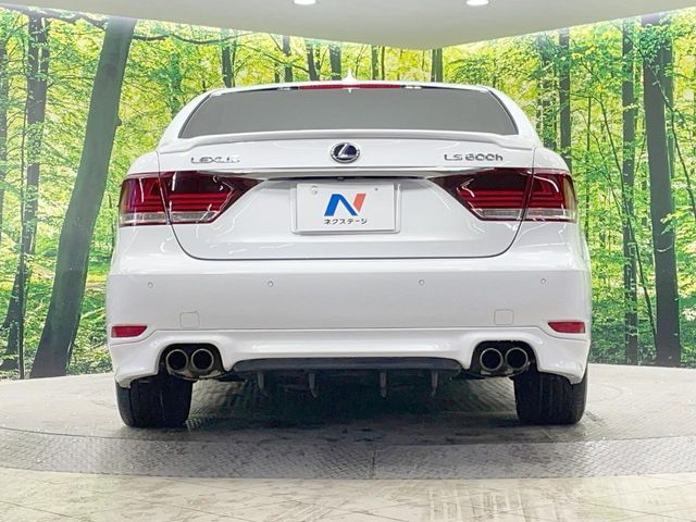LEXUS LS600h