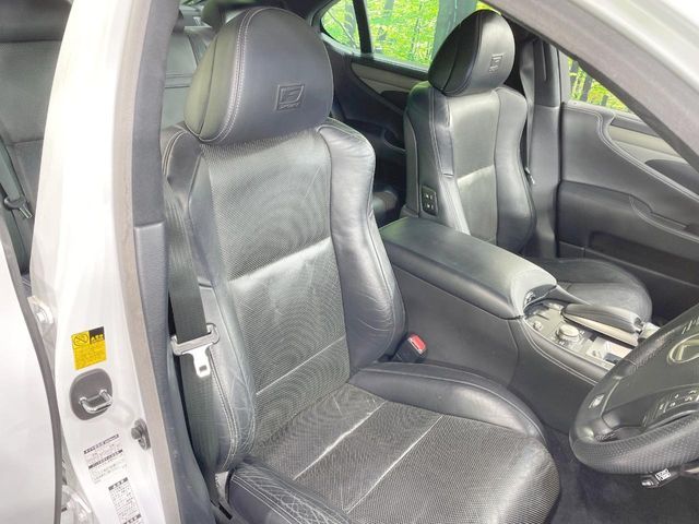 LEXUS LS600h