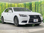 LEXUS LS600h