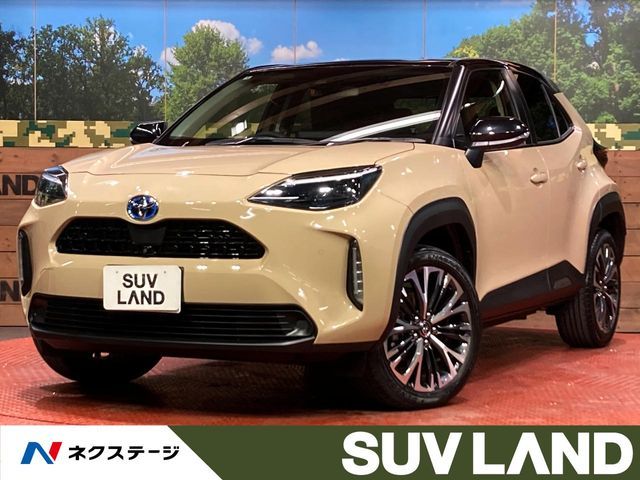 YARIS CROSS HYBRID