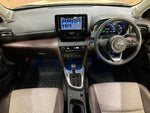 YARIS CROSS HYBRID