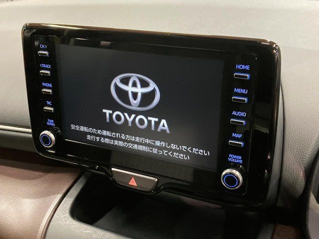YARIS CROSS HYBRID