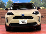 YARIS CROSS HYBRID