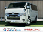HIACE van 2WD