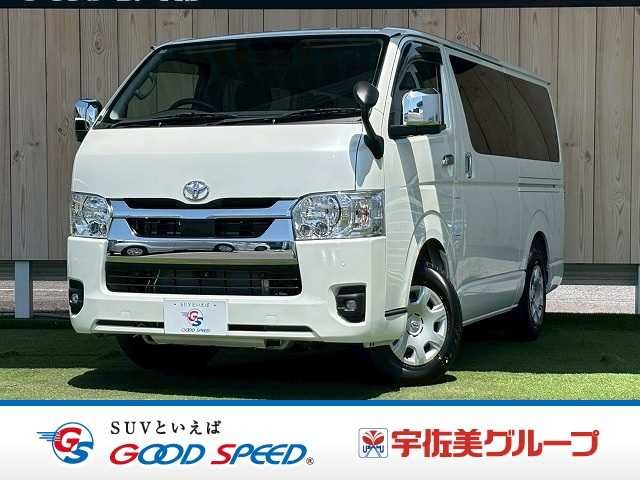 HIACE van 2WD