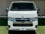 HIACE van 2WD