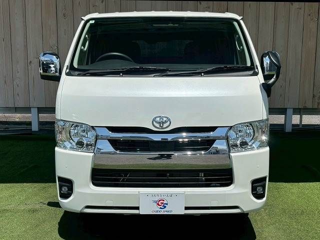 HIACE van 2WD