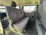 HIACE van 2WD