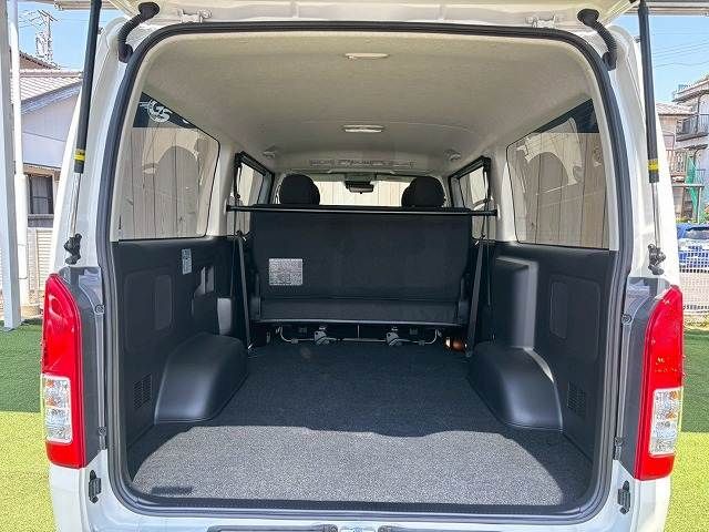HIACE van 2WD