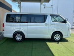 HIACE van 2WD