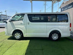HIACE van 2WD