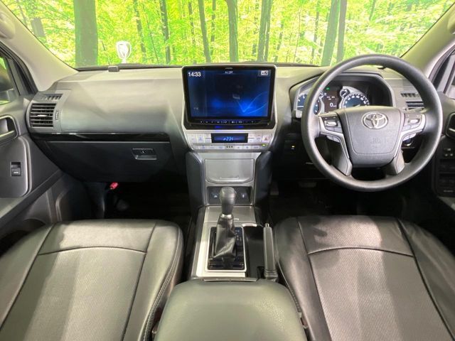 LANDCRUISER PRADO