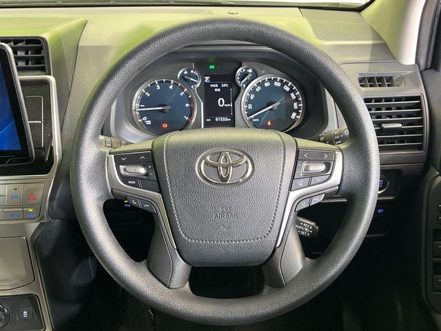 LANDCRUISER PRADO