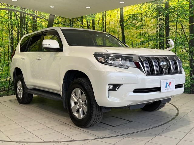 LANDCRUISER PRADO