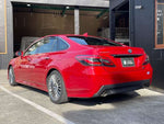 CROWN sedan hybrid