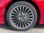 CROWN sedan hybrid