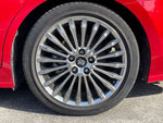 CROWN sedan hybrid