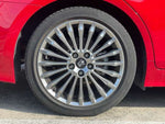 CROWN sedan hybrid