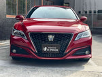 CROWN sedan hybrid