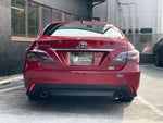 CROWN sedan hybrid