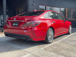 CROWN sedan hybrid