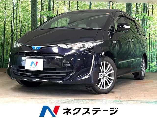 ESTIMA HYBRID 4WD