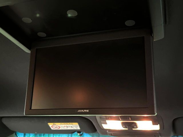 ESTIMA HYBRID 4WD