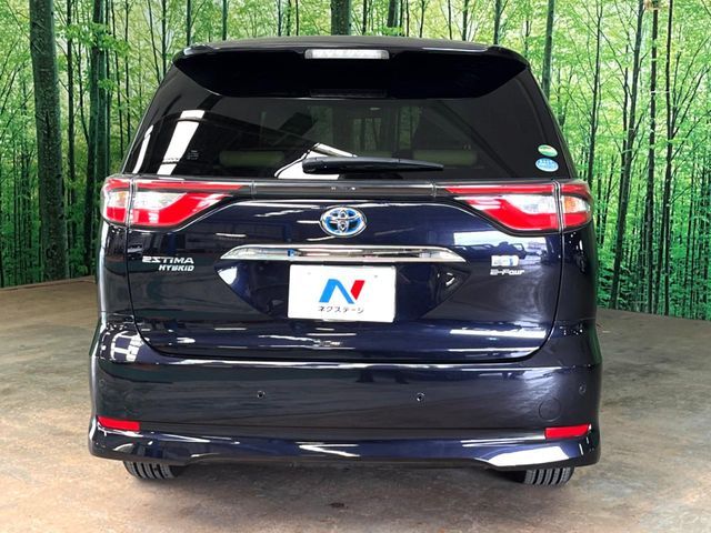 ESTIMA HYBRID 4WD