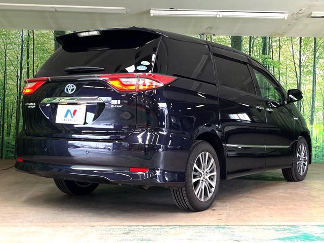 ESTIMA HYBRID 4WD