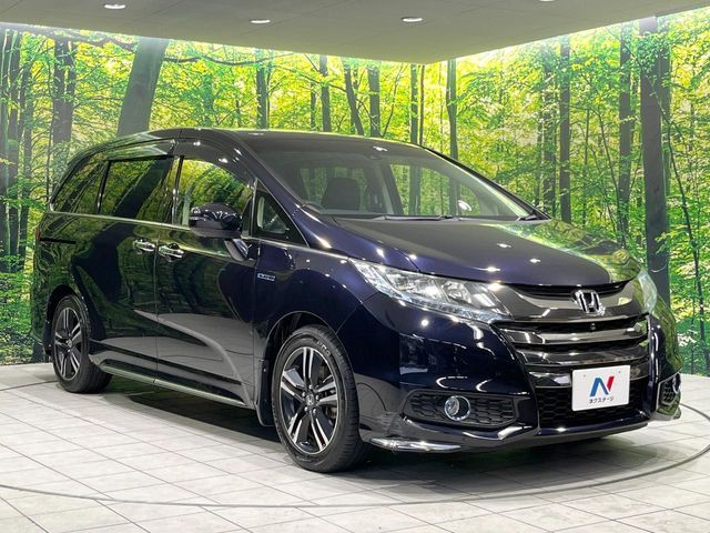 ODYSSEY HYBRID