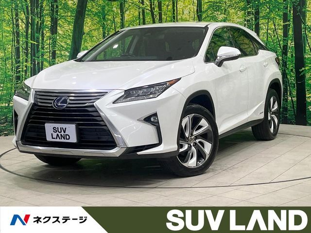 LEXUS RX450h 2WD