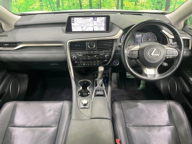 LEXUS RX450h 2WD