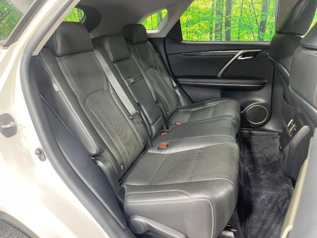 LEXUS RX450h 2WD