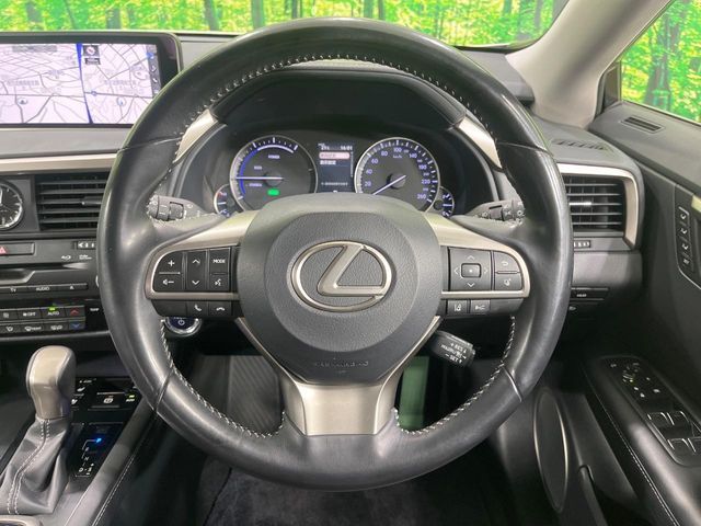 LEXUS RX450h 2WD