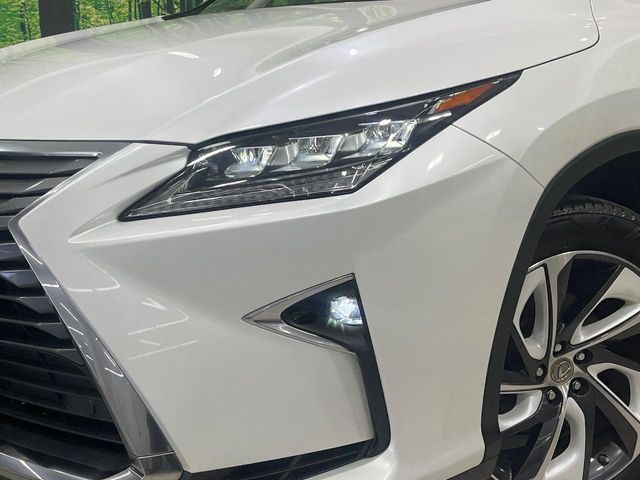 LEXUS RX450h 2WD