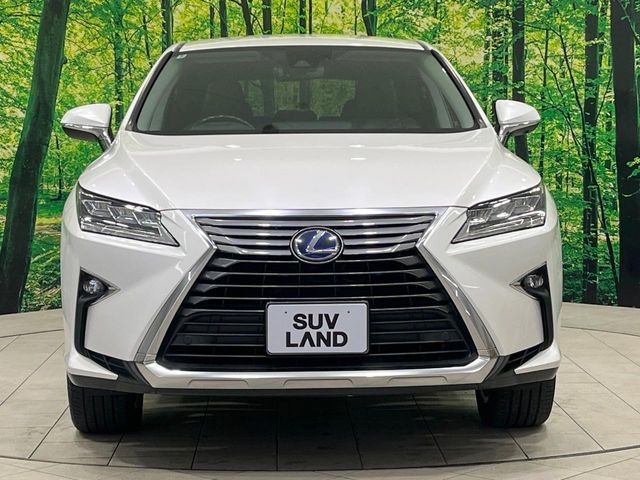 LEXUS RX450h 2WD