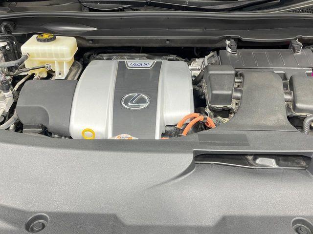 LEXUS RX450h 2WD
