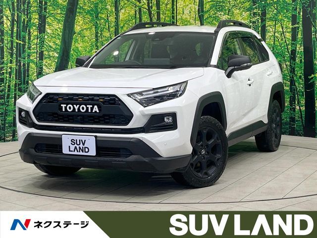 RAV4 HYBRID 4WD