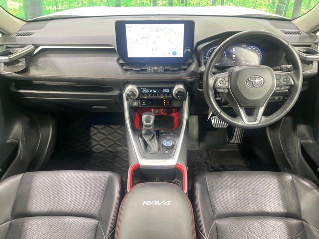RAV4 HYBRID 4WD