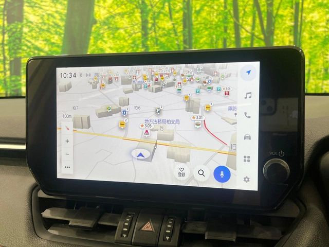 RAV4 HYBRID 4WD