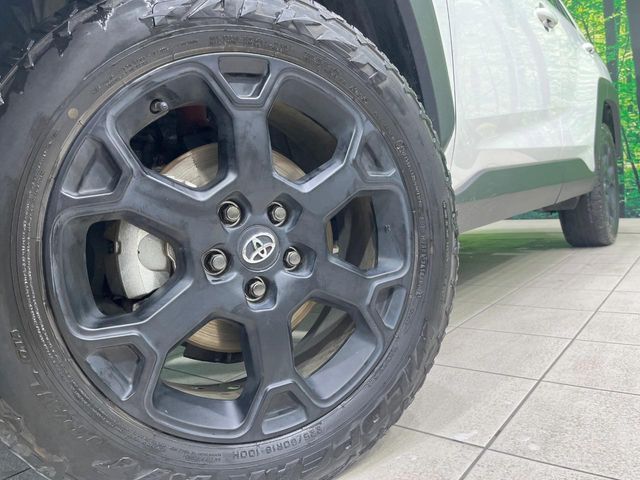 RAV4 HYBRID 4WD