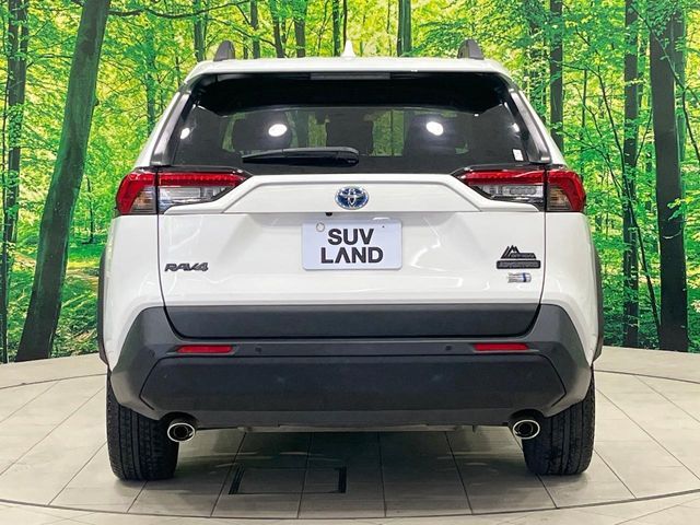 RAV4 HYBRID 4WD