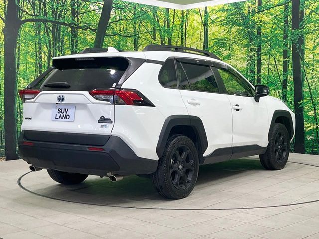 RAV4 HYBRID 4WD