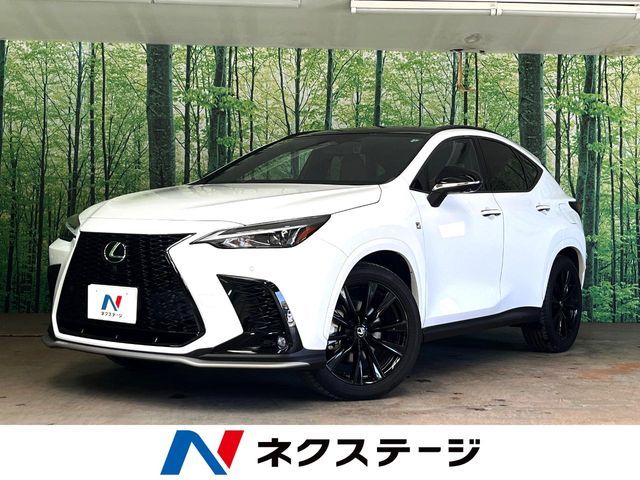 LEXUS NX350h