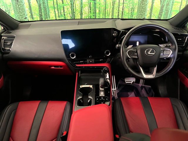 LEXUS NX350h