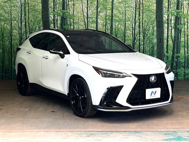 LEXUS NX350h