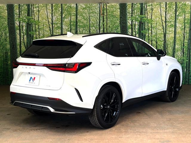LEXUS NX350h