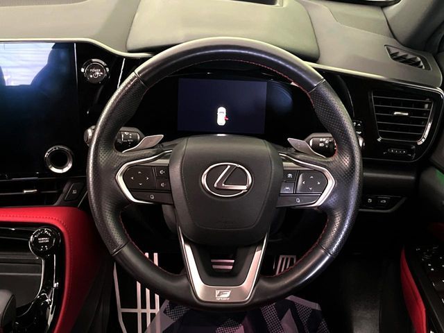 LEXUS NX350h
